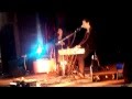 Pianoбой - Родина (Lviv Acoustic Fest) 2014.10.18 