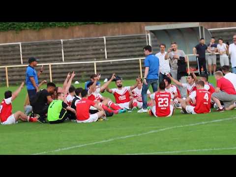 U19 SV Tasmania - VSG Altglienicke 8:1 ( 03.06.2016 Berliner Meister jubeln)