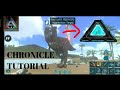 Chronicle tutorial of any creature implant. very easy.😌😌