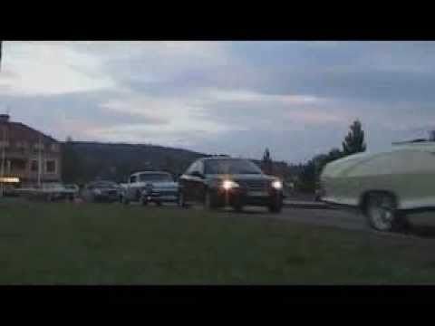 Classic Car Week 2006 in Rättvik