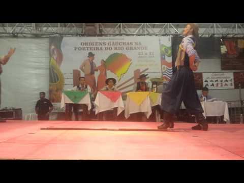 Chula Vacaria 2016 Luis Felipe Curtarelli x Bento Ribas Trentim (Parte 1)