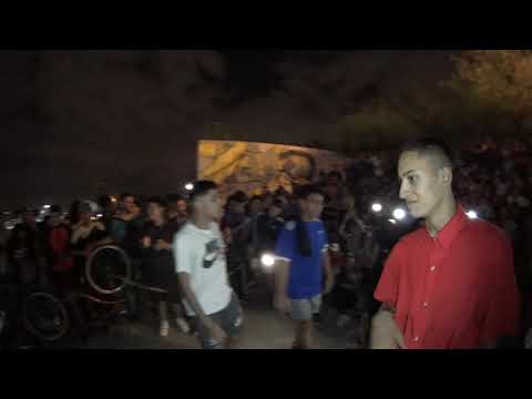 LITTLE WAN vs JAFF LUCIERNAGO - SEMIFINAL Fecha 2 (Temporada 2019) - RapubliK