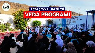 2026 Şevval Kafilesi Umre Programı