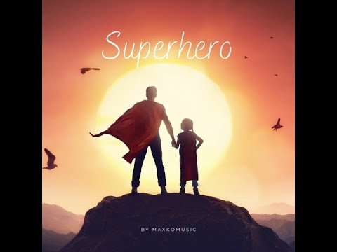 🎼🎵[COPYRIGHT FREE] Superhero By MaxKoMusic [FREE DOWNLOAD] 🎧​​🎶