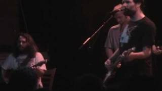 Built to Spill 9-23-10 Lifes a Dream, The Vogue in Indianapolis