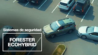 Forester ecoHybrid, el vehículo más seguro de su categoría Trailer