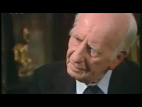 Karlfried Graf Dürckheim - Der Weg ist das Ziel (Gespräch)