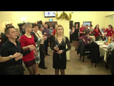 Simici Band si Sofica Herac  - Revelion - Restaurant Condor 1