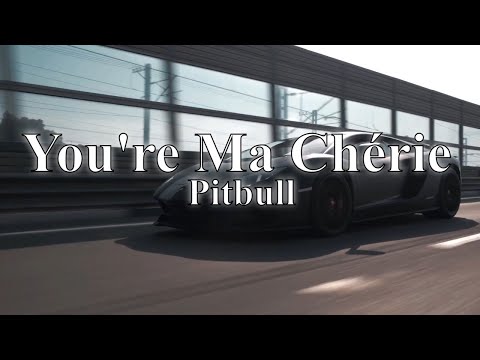 DJ Antoine feat. Pitbull - You're Ma Chérie "I used to hang around them boys" (TikTok)