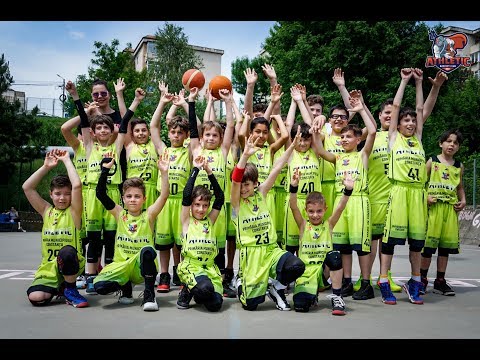 CUPA AXIOPOLIS - Athletic babybaschet - highlights