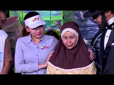 Ini Dia Berkah Dedikasi Guru Ngaji Bu Martoah | UANG KAGET Eps 238 (3/3)