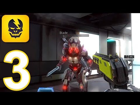Shadowgun Legends - Gameplay Walkthrough Part 3 (iOS, Android)