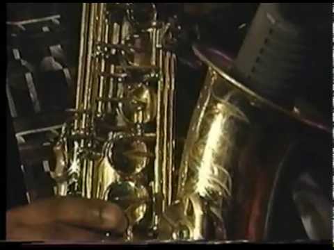 Rev. James Moore - It Ain't Over, Til God Says It's Over VHS