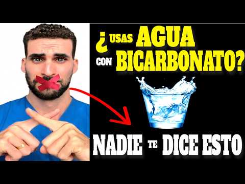 1 GLASS of WATER with BAKING SODA on an empty stomach. Does it work?