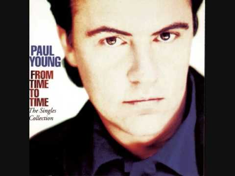 Paul Young Dont dream its over