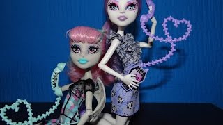 Ghoul Chat Review Rochelle & Catrine
