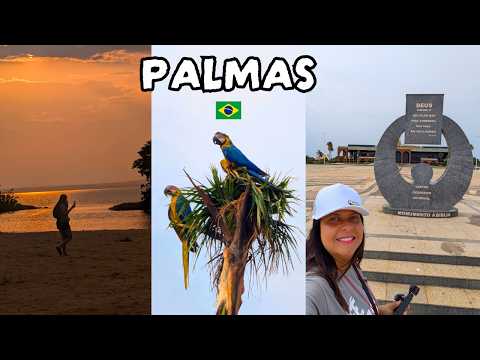 Palmas: A capital do Tocantins superou minhas expectativas