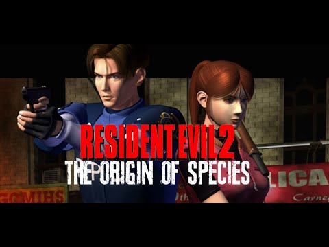 The Origin of Species - Claire - Resident Evil 2 Mod - Full Playthrough