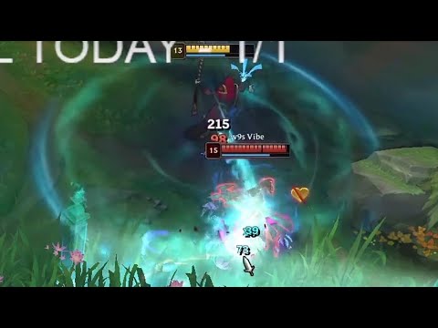Vayne vs. Karthus