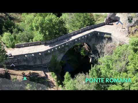 Património num minuto: A "Ponte Romana" (Filipina) de Murça