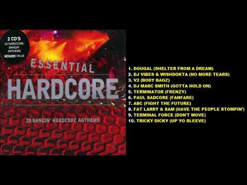 DJ Marc Smith - Gotta Hold On