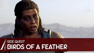 Assassin's Creed Odyssey - Side Quest - Birds of a Feather