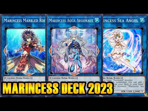 【YGOPRO】 MARINCESS DECK 2023