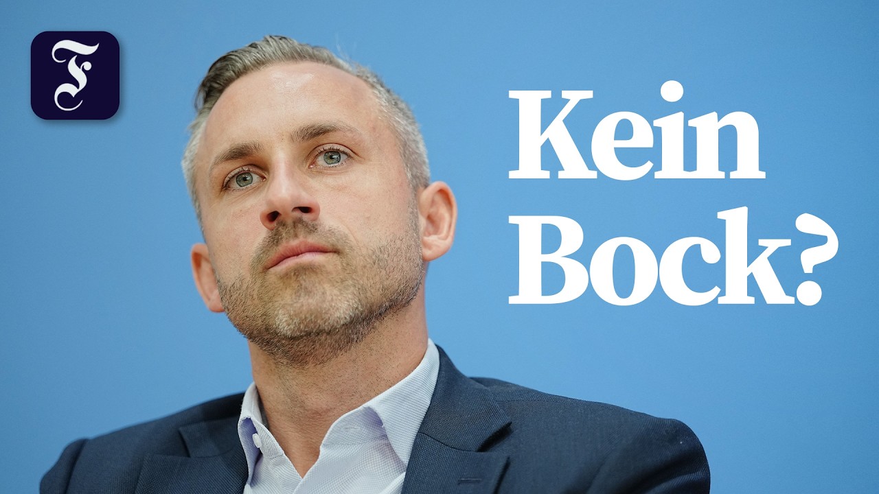 Will Ulrich Siegmund überhaupt regieren?