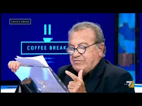 COFFEE BREAK 14/06/2011 - Enrico Vaime: Chiamateci di quorum