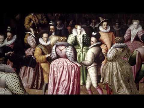 Basse danse 'La Spagna' - Les Menestriers | [1494]