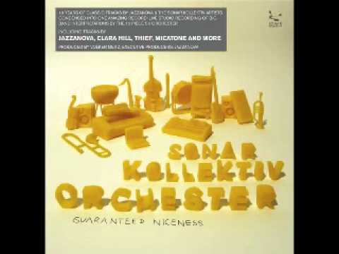 Sonar Kollektiv Orchestra - No Use