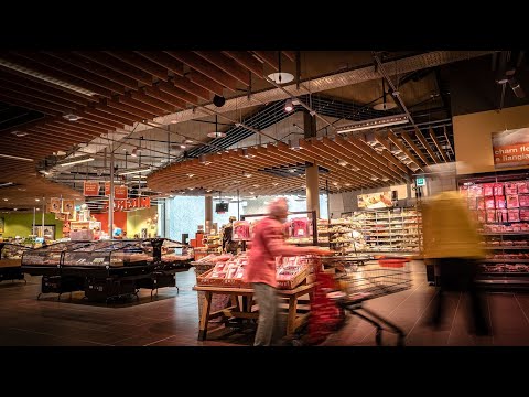 COOL-FIT: Referenzfall Migros Samedan, Schweiz (DE)