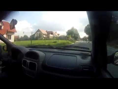 Rally Masters 20.09 OES 8 Sobótka