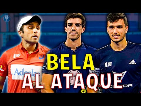 BELA VS LEBRON – GALÁN: LUCHA POR EL TRONO *WORLD PADEL TOUR 2020* – el4Set