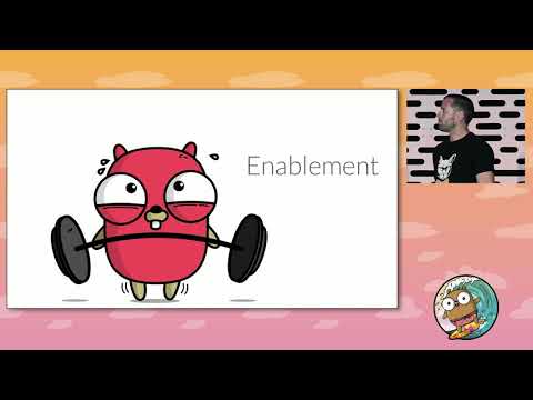 GopherCon 2019: Go Get Your Developers Involved - Adam Lefkowitz