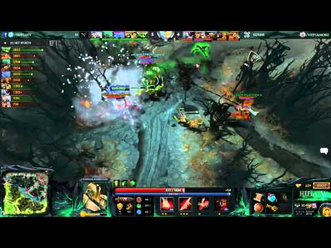 jDL3 EU ||| xGame vs Sqreen's Squad ||| SF Game 2