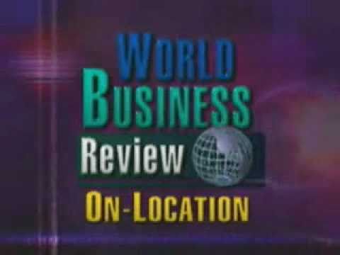 CONCO on World Business Review