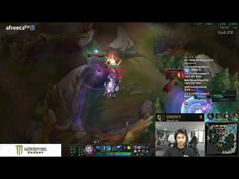 Chovy Sejuani vs Yone Mid