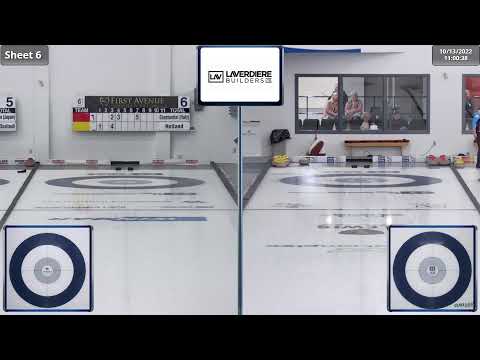 Stefania Constantini vs. Amber Holland - Draw 1 - RBC Dominion Securities Western Showdown