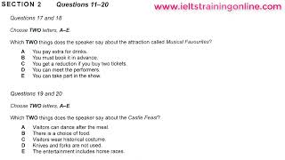 17 APRIL (PART 3) REAL IELTS LISTENING TEST 2023 | IELTS ACADEMIC LISTENING TEST 2023