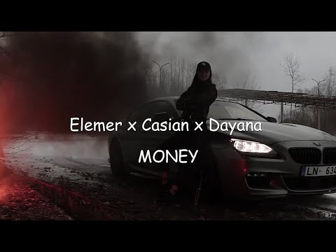 Elemer x  @casianmusic x @dayana-official   - MONEY | Cover Remix