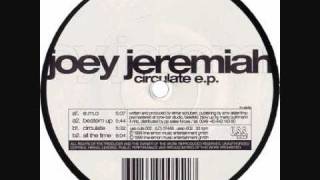 Joey Jeremiah - E.M.O.