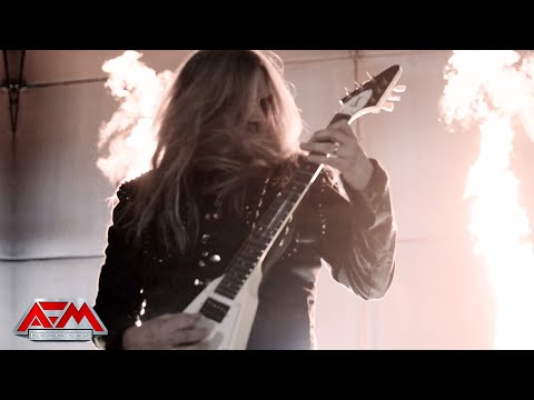 MANIMAL - Forged In Metal - (2021) // Official Music Video // AFM Records
