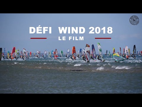 Film Défi Wind 2018  - Just Windsurfing