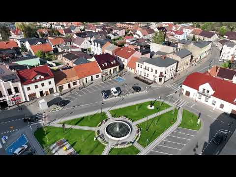 GRABÓW DRON