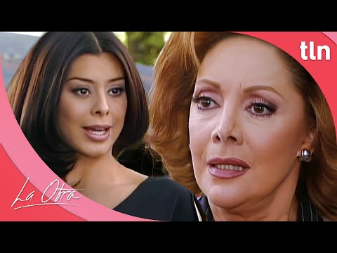 Carlota confronts Bernarda as Cordelia | The Other Half | Chapter 64 | tlnovelas