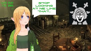 LNCR: Musing, Ranting, and Theorizing About The Chapter 5 Weird Route