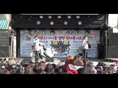 ZE:A[제국의아이들] Debut 365day WingCar Concert Full Story - ①