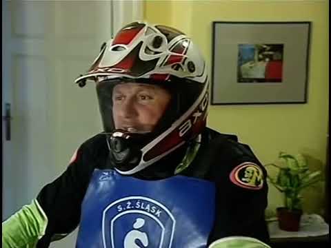 Święta Wojna: Bercik zostaje żużlowcem