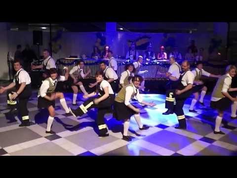 LKC Lübbenau-Hupfdohlen und Männer Showtanz